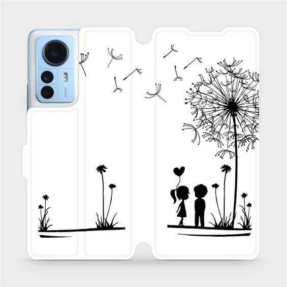 Hülle für Xiaomi 12 Pro - Farbe MH16P