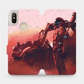 Hülle für Xiaomi Mi A2 - Farbe MA09S