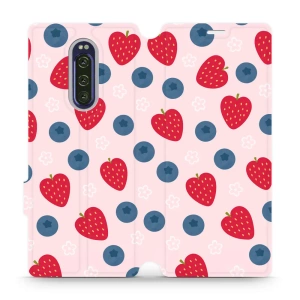 Hülle für Sony Xperia 1 - Farbe VP84S