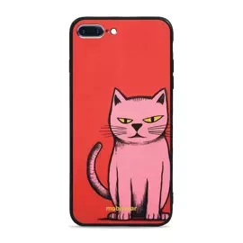 Hülle Glossy Case für Apple iPhone 8 Plus - Farbe G054G
