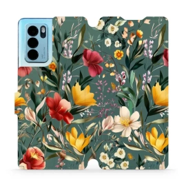 Hülle für Oppo Reno 6 Pro 5G - Farbe VP71S