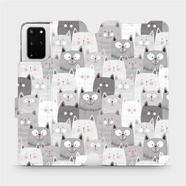 Hülle für Samsung Galaxy S20 Plus - Farbe M099P