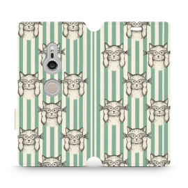 Hülle für Sony Xperia XZ2 - Farbe VP90S