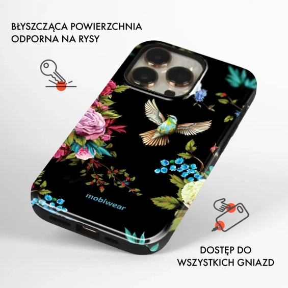 Hülle Elite Pro für Apple iPhone 16e - Farbe ED09E