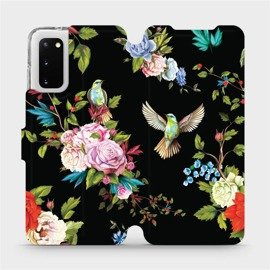 Hülle für Samsung Galaxy S20 - Farbe VD09S