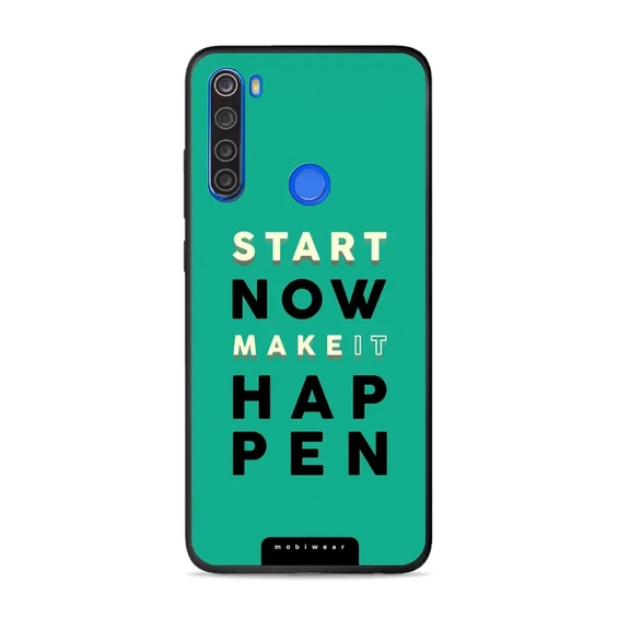 Hülle Glossy Case für Xiaomi Redmi Note 8T - Farbe G079G