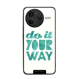Hülle Glossy Case für Xiaomi POCO F7 Pro 5G - Farbe G080G