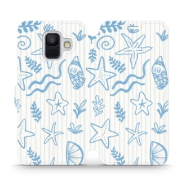 Hülle für Samsung Galaxy A6 2018 - Farbe VP88S