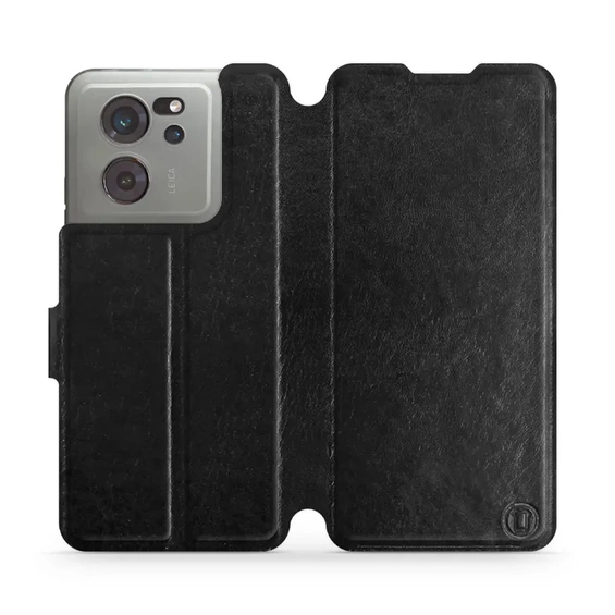 Hülle für Xiaomi 13T Pro - Farbe Black&Gray
