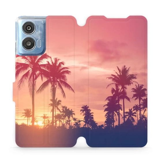 Hülle für Motorola Moto G04 - Farbe M134P