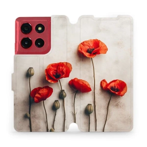 Hülle für Motorola Moto G86 Power 5G - Farbe VP42S