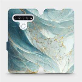 Hülle für LG K61 - Farbe VP34S