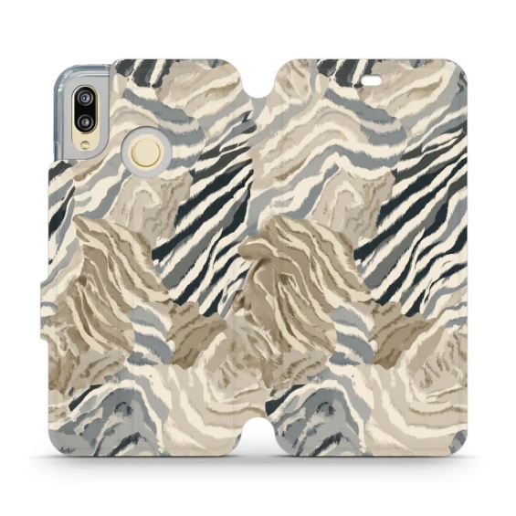 Hülle für Huawei P20 Lite - Farbe V168S