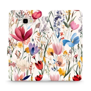 Hülle für Samsung Galaxy J4 Plus 2018 - Farbe MP70S