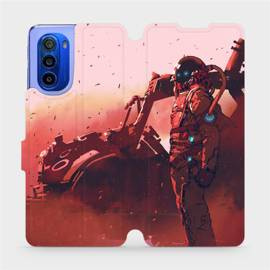 Hülle für Motorola Moto G51 5G - Farbe MA09S