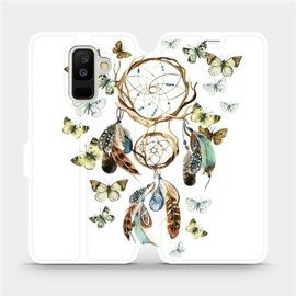 Hülle für Samsung Galaxy A6 Plus 2018 - Farbe M001P