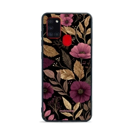 Hülle Glossy Case für Samsung Galaxy A21S - Farbe G170G