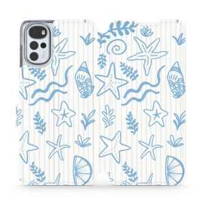 Hülle für Motorola Moto G22 - Farbe VP88S