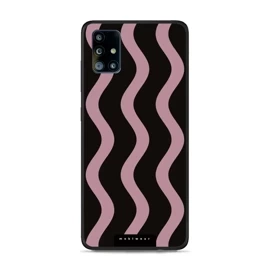 Hülle Glossy Case für Samsung Galaxy A51 - Farbe GA54G