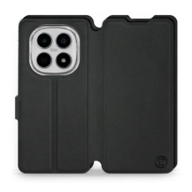 Hülle für Xiaomi Redmi Note 15 5G - Farbe Schwarz mit Schwarz