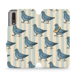 Hülle für Huawei P20 - Farbe VP91S