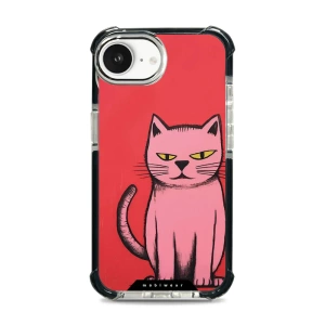 Hülle MagSafe Elite Bumper für Apple iPhone 16e - Farbe D026D