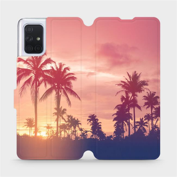 Hülle für Samsung Galaxy A71 - Farbe M134P