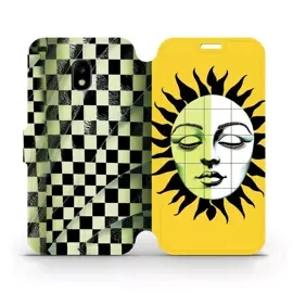 Hülle für Samsung Galaxy J3 2017 - Farbe VP56S