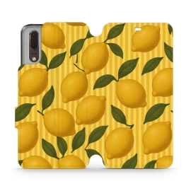 Hülle für Huawei P20 - Farbe VP81S