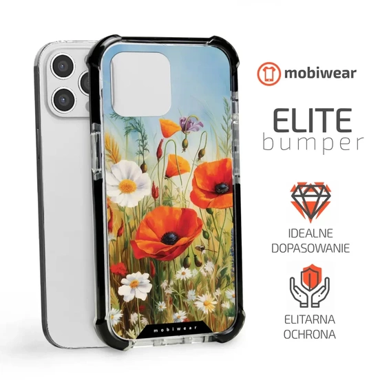 Hülle MagSafe Elite Bumper für Apple iPhone 12 Pro Max - Farbe D010D