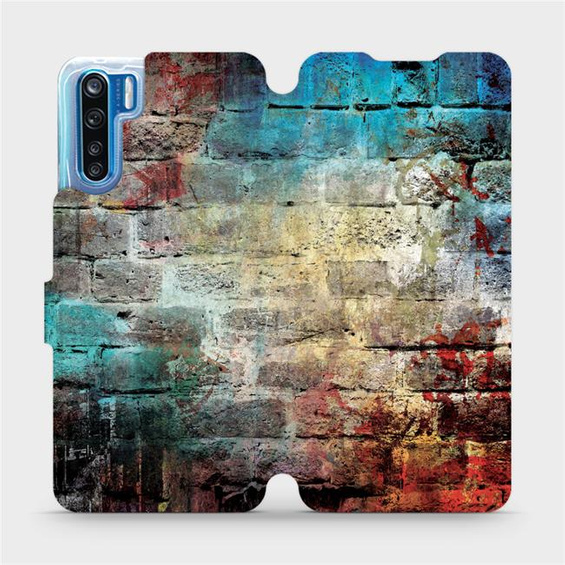 Hülle für OPPO A91 - Farbe V061P