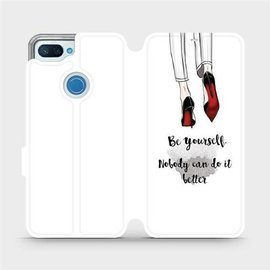 Hülle für Xiaomi Mi 8 Lite - Farbe M046P