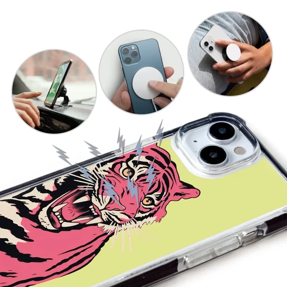 Hülle MagSafe Elite Bumper für Apple iPhone 13 Pro Max - Farbe D029D