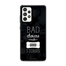 Hülle Glossy Case für Samsung Galaxy A52 - Farbe G071G