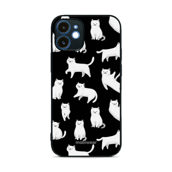 Hülle Glossy Case für Apple iPhone 12 - Farbe G163G