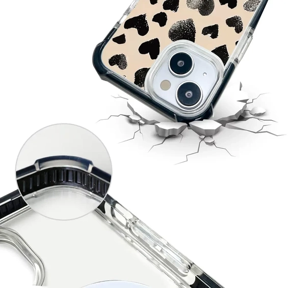 Hülle MagSafe Elite Bumper für Apple iPhone 11 Pro - Farbe DA51D