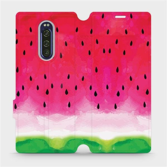 Hülle für Sony Xperia 1 - Farbe V086S