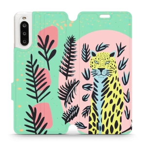 Hülle für Sony Xperia 10 II - Farbe VP52S