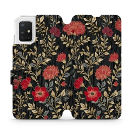 Hülle für Samsung Galaxy A51 - Farbe V172S