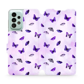 Hülle für Samsung Galaxy A33 5G - Farbe VP76S