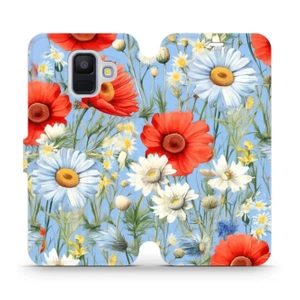 Hülle für Samsung Galaxy A6 2018 - Farbe VP44S