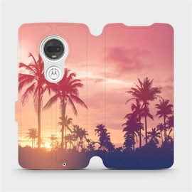 Hülle für Motorola Moto G7 - Farbe M134P