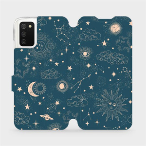 Hülle für Samsung Galaxy A03S - Farbe VP14S