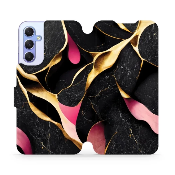 Hülle für Samsung Galaxy A34 5G - Farbe VP35S