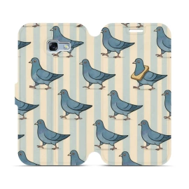 Hülle für Samsung Galaxy A5 2017 - Farbe VP91S