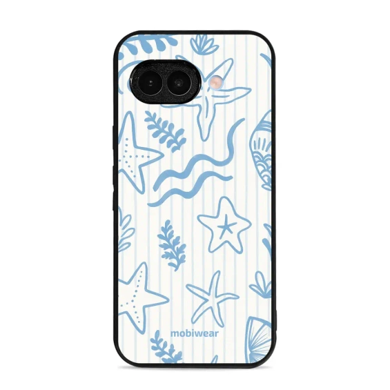 Hülle Glossy Case für Google Pixel 9A - Farbe GP88G