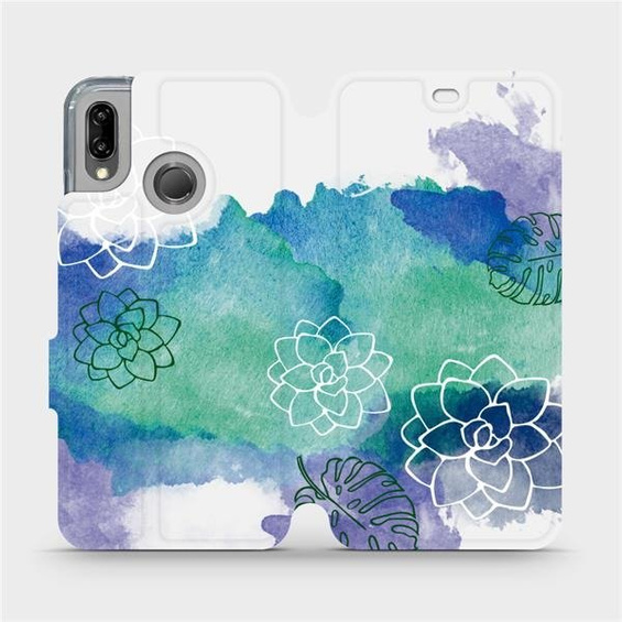 Hülle für Huawei P20 Lite - Farbe MG11S
