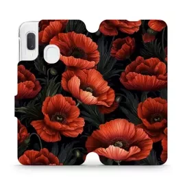 Hülle für Samsung Galaxy A20e - Farbe VP45S