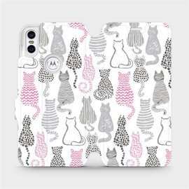 Hülle für Motorola One - Farbe MX01S