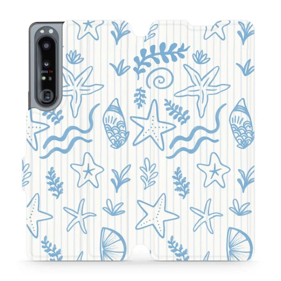 Hülle für Sony Xperia 1 IV - Farbe VP88S